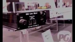 Video thumbnail for NAMM '09-RJM Technology's Effects Gizmo and New Products by Premier Guitar