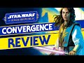 Star Wars: The High Republic - Convergence Book Review