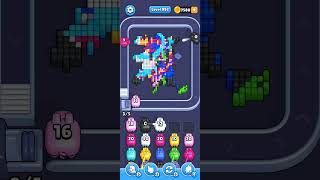 Pixel Flow — level 992