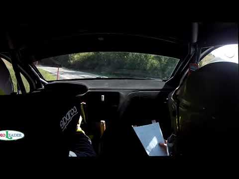 40°RALLY CITTA' DI MODENA GUALANDI A.-GUALANDI P. - 208 R2B PS5