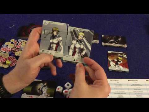 Bower's Game Corner: Terra Formars Review