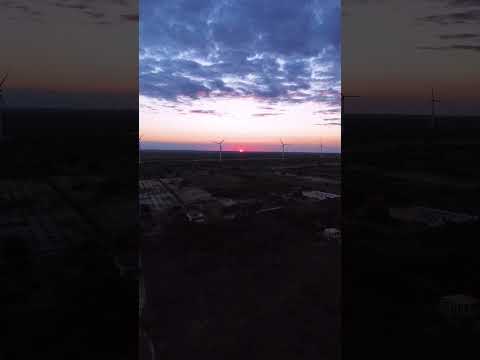 Fim de tarde - Lagoa Nova RN