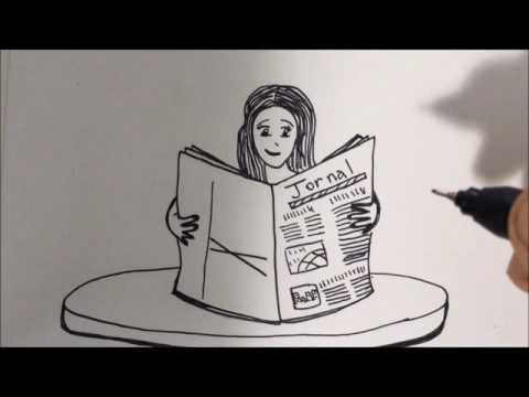 @educdiaz Desenhando- Ela só quer paz