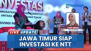 Peluang Bisnis Rp200 Miliar Terbuka, Jawa Timur Siap Investasi di NTT Lewat Forum Misi Dagang