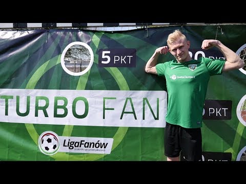 Liga Fanów: Adrian Pietrulewicz jako dziewiąty TurboFan!
