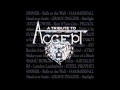 Head Over Heels - .U.D.O. feat. Hammerfall ...