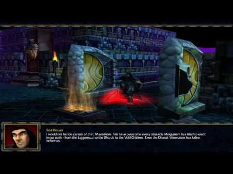 WarCraft 3: To the Bitter End 7.5 - Grim Harvest (Soul Reaver)