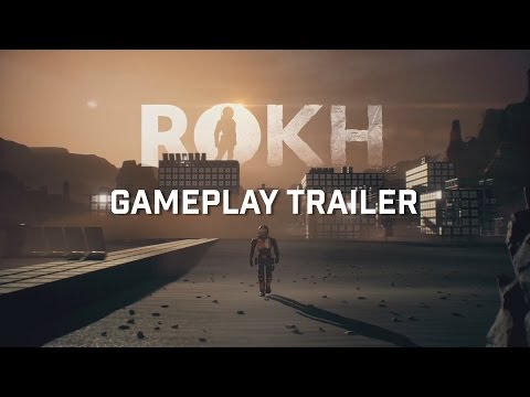 Survival Game ROKH Coming to Steam Early Access