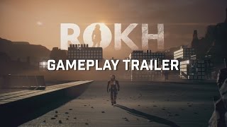 В мае Rokh появится в раннем доступе Steam