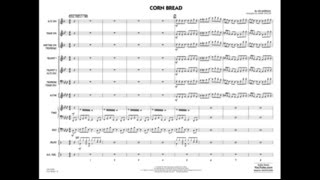 Corn Bread by Lee Morgan/arr. Mark Taylor