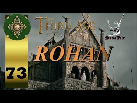 Ep 73 - Third Age DaC Rohan "Mordor attempts to cross the bridge"