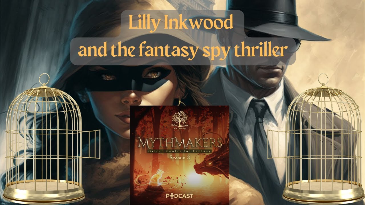 Lilly Inkwood and the Fantasy Spy Thriller Lilly Inkwood and the Fantasy Spy Thriller