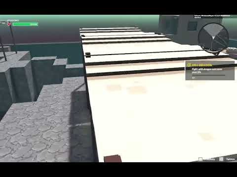 RAGNAROK GAME JAM - ARENA