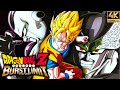 Dragon Ball Z Burst Limit Full Game Longplay 4K 60FPS
