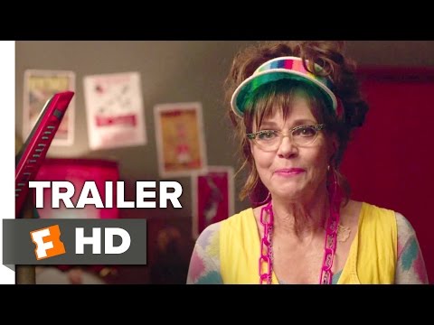 Hello, My Name Is Doris TRAILER 1 (2016) - Max Greenfield, Sally Field Movie HD