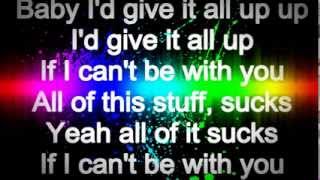 R5   If I Can&#39;t Be With You Lyrics