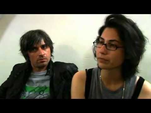 Soldout 2009 interview - David and Charlotte (part 4)