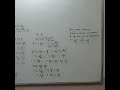 ERRORS IN MATHEMATICAL OPERATIONS