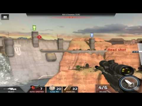 Kill Shot Bravo Region 20 Primary Mission 26 - Kill 6 Enemies