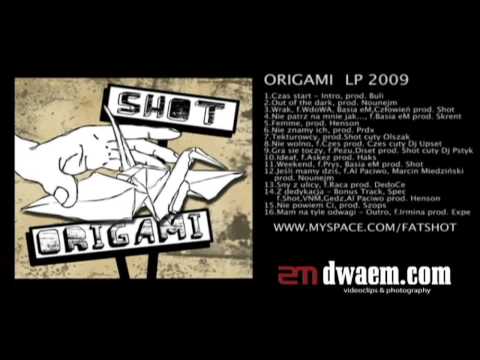 Shot - Origami LP (Official Promomix 2009)