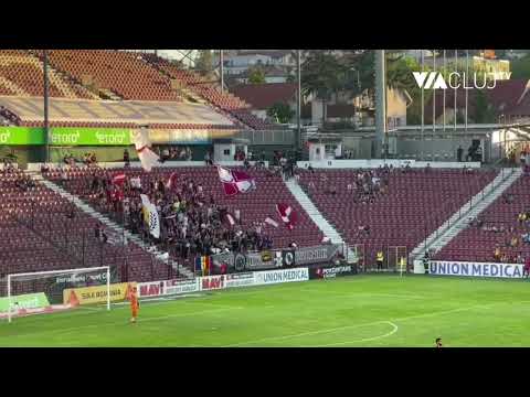 Galerie CFR Cluj - Inter Club d'Escaldes