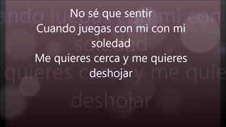 Dejame escapar Thalia Karaoke