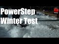 AMP Research PowerStep Winter Test ...