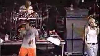 311 Warped Tour 2001 Las Vegas -You Get Worked