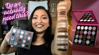 BELLA BEAUTE BAR UNORIGINAL NUDES DUPE | SMITHY SONY