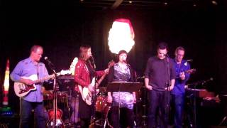 Rough Shop &quot;Calling on Mary&quot; (Aimee Mann Cover) 7th Annual Holiday Show 12-11-10.mp4