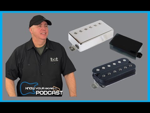 Why Everyone Gets EMG Pick-ups Wrong