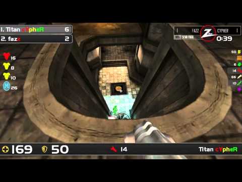 125 FPS October League - Semi-Final - Fazz vs Cypher