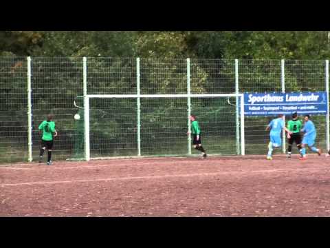 VSG Stapelfeld III - SC Hamm II ( Das 1 : 0 ) Tor von Farshad