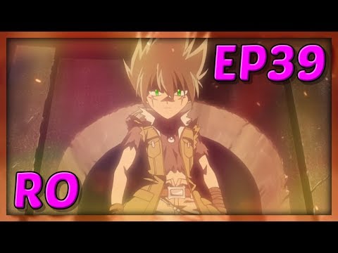 Beyblade Metal Fusion - Înfruntarea! Fireblaze contra Pegasus | Episodul 39 | Română