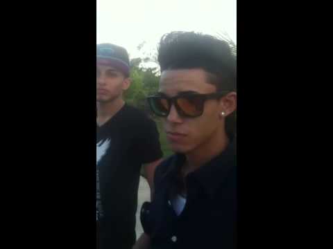 VozAlfuturoRecords Hablan Sobre Su video Musical Del Muevel