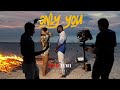 REDJIMI PICTURES GIMS ONLY YOU Ft Dhurata Dora BTS