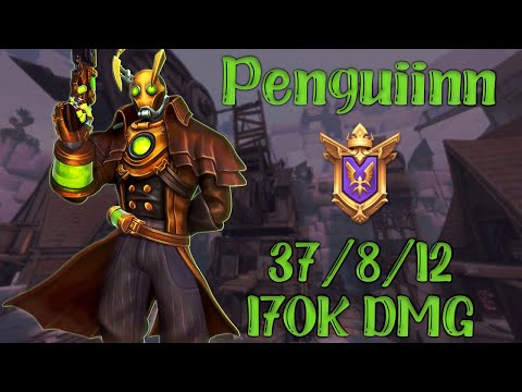 Penguiinn - Androxus (PC) PaladinsTube