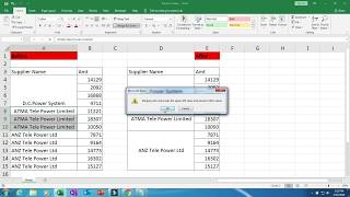Quickly Merge Cells with Same Values in Excel|Merge formatting|VBA code to|#AskmeAnythings|Live|