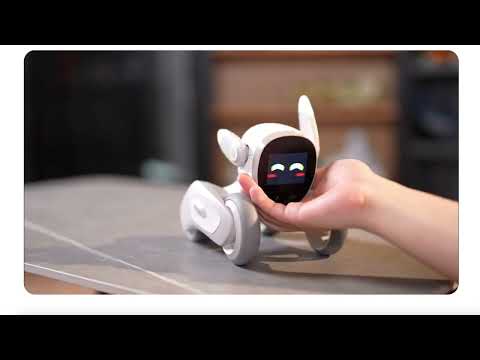 What is Loona? Reacting to an exciting new petbot Kickstarter