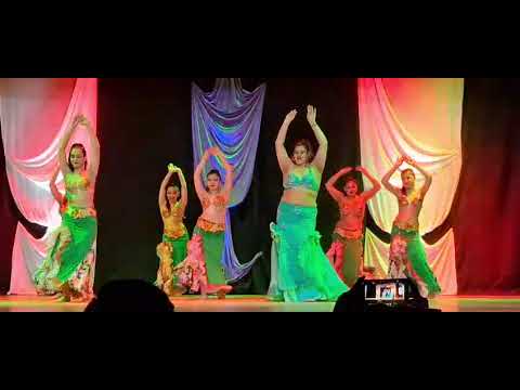 Grupo Gyldiz cierre anual 2025A cargo de Milagros Gomez Rio Grande Tierra del Fuego 