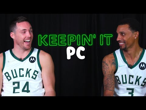 Pat Connaughton & George Hill On Returning To Milwaukee, Bench Mob, Ranching & More | Keepin' It PC