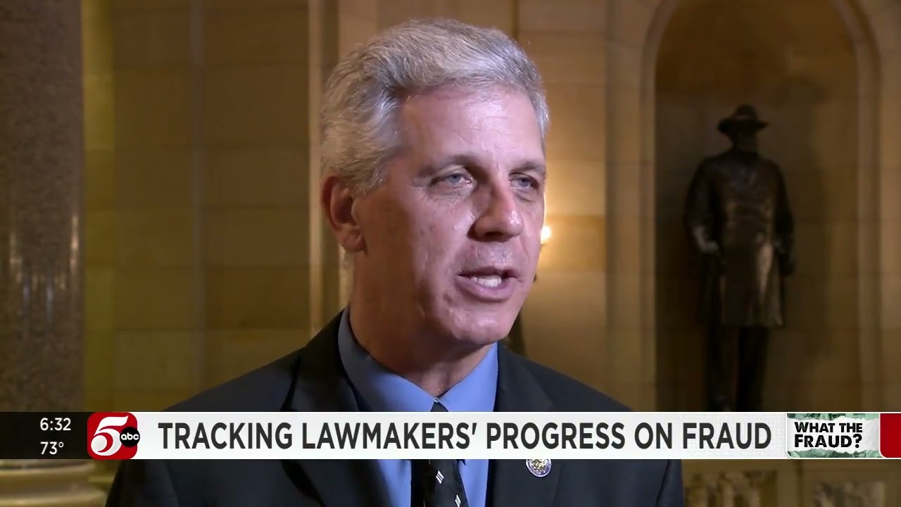 RUU yang mengenakan pajak 100% atas hasil penipuan lolos komite Senat.