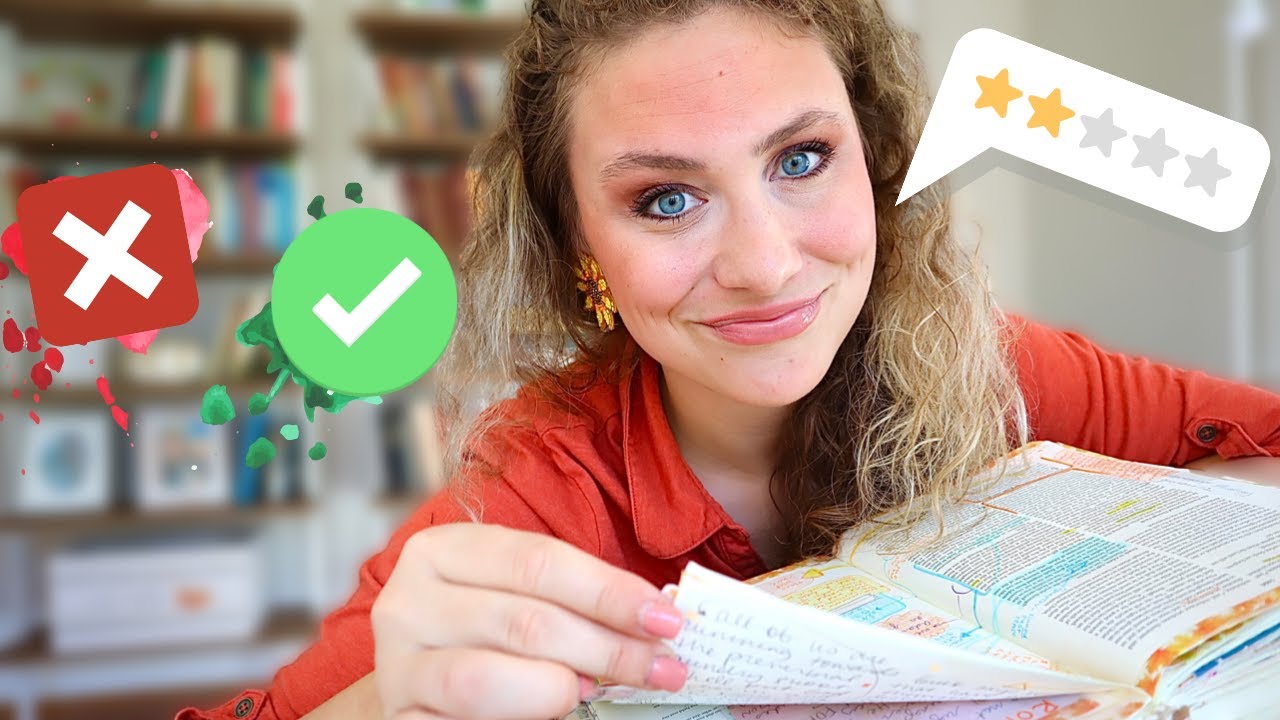 4 Bible Study Methods & The 1 You Should Do...