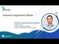 Commmon Respiratory Illness