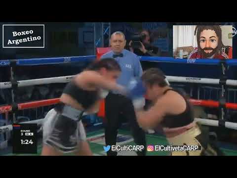 Lourdes Grand vs Nicole Morales ][ ElCultivetaBOX