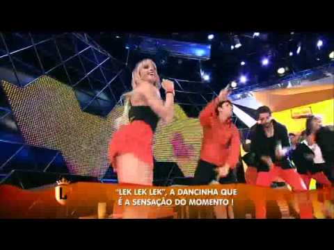 Legendários- Passinho do volante (HD)