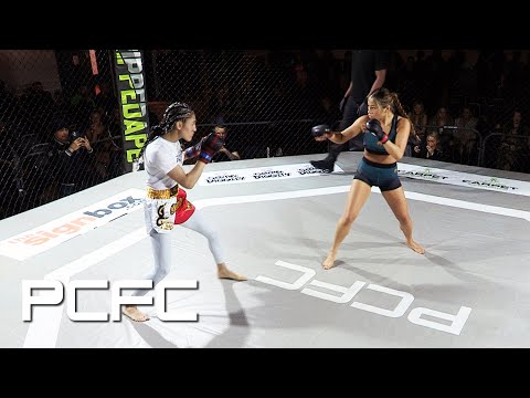 Kayley Lam Vs Tamana Ahmadi | PCFC X LGC