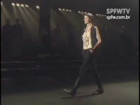 Desfile Uma por Raquel Davidowicz Inverno 2009 - SPFW [parte 1]