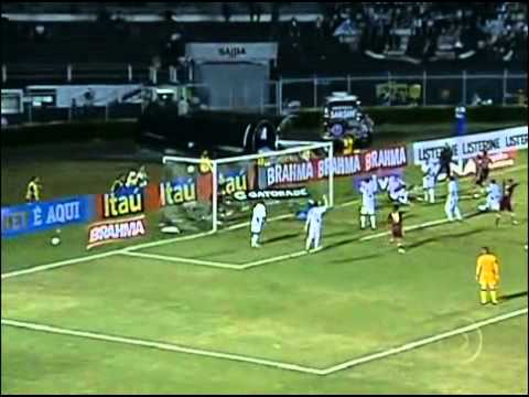 Brasileirão 2012 - Ponte Preta 1x2 Fluminense - Gols
