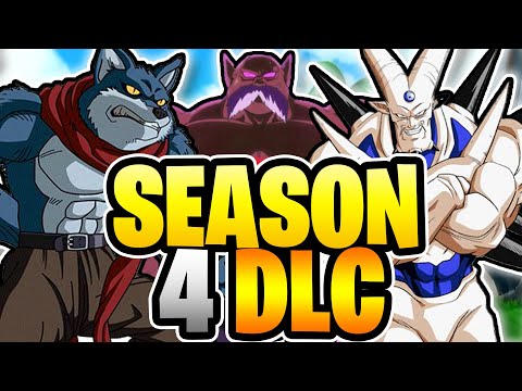 SEASON 4 DLC CHARACTERS (TOP 10 PICKS) FOR DLC!